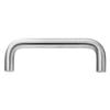 Lemaar 150 x 16mm Satin Stainless Steel D Pull Handle DDA