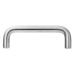 Lemaar 150 x 16mm Satin Stainless Steel D Pull Handle DDA