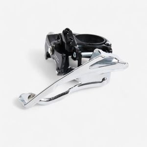 Triple Chainwheel Front Derailleur - One Size