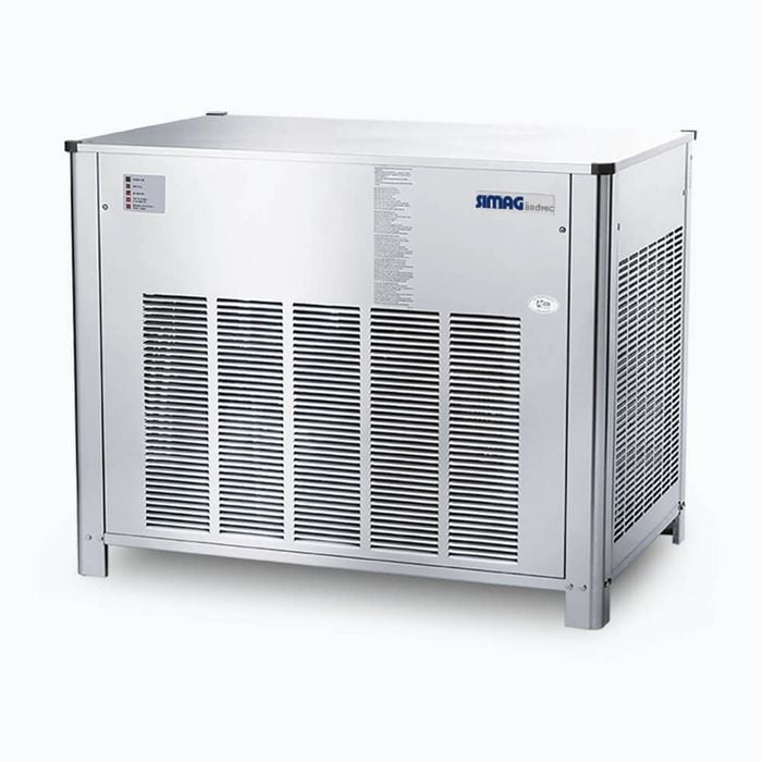 bromic Modular Ice Machine  - Flake - 1150kg/24h