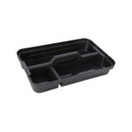 Ezy Storage Bunker Tough Medium Insert Tray