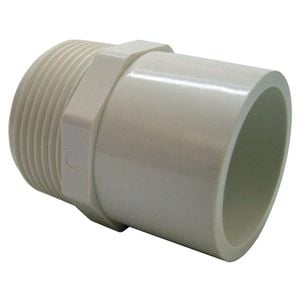 Holman 25mm x 1" Press PVC BSP Male Thread Adaptor