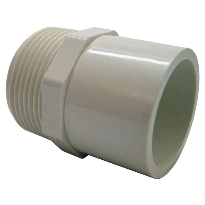 Holman 25mm x 1" Press PVC BSP Male Thread Adaptor