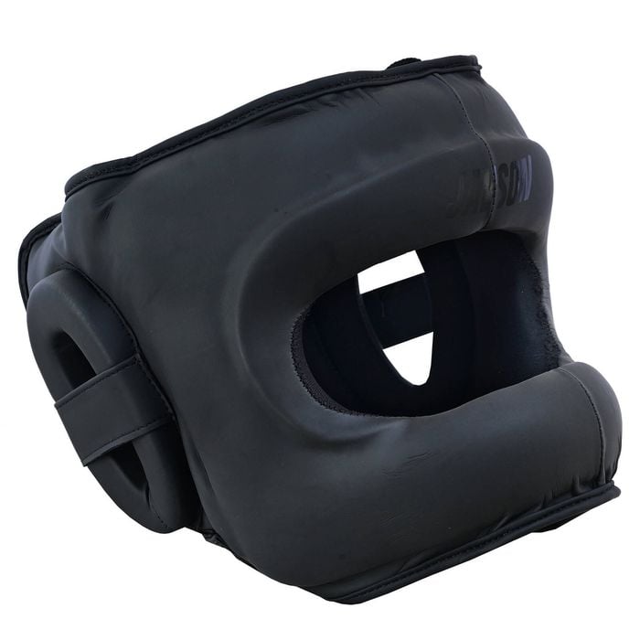 Javson Tube Head guard Black / Black - XL