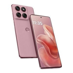 Motorola Edge 60 Fusion 5g 256/12gb 6.7" - Pantone Zephyr [mot207101]