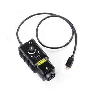 Saramonic Di Single-Channel Mic/Guitar Audio Interface 8-Pin For iOS Device