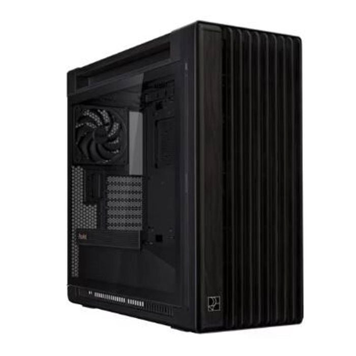 Pa602 Proart Case Wood Metal Edition