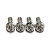Titanium Turbo to Dump Pipe Stud Kit For Volkswagen Jetta BWA 2.0L 2005-2009