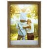 Frankie & Me Window Wooden A4 Picture Frame Home/Office Photo Decor Oak