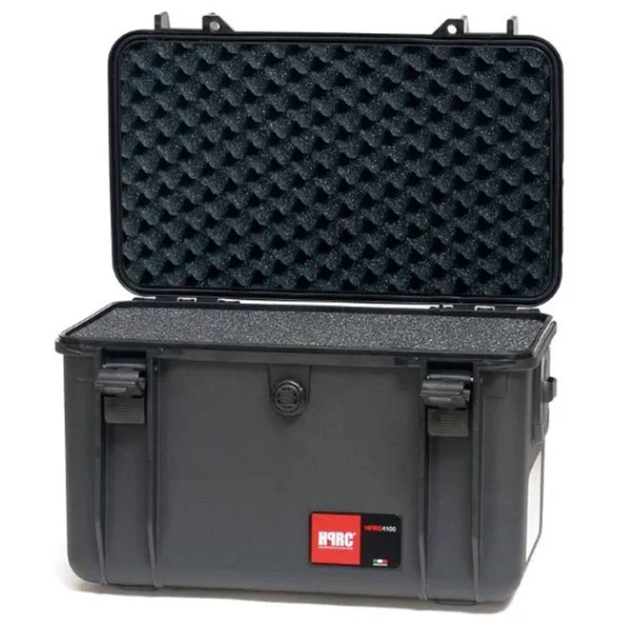 HPRC 4100 - Hard Case with Cubed Foam (Black)