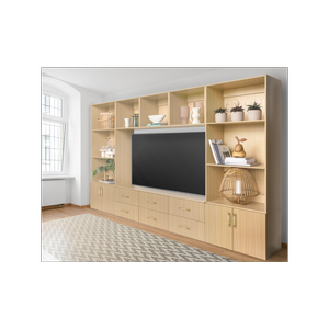 LUGNA Entertainment Unit for your Living Room