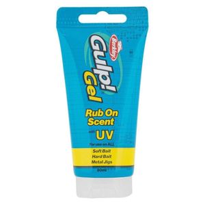 Berkley Gulp Gulp! Gel Rub On Fishing Scent 80ml (S Factor Substitution)