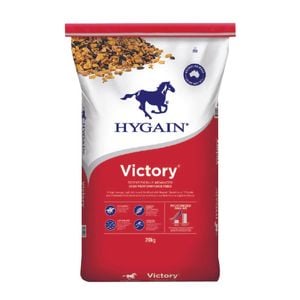 Hygain Victory High Performance Feed Supplement For Horses 20kg