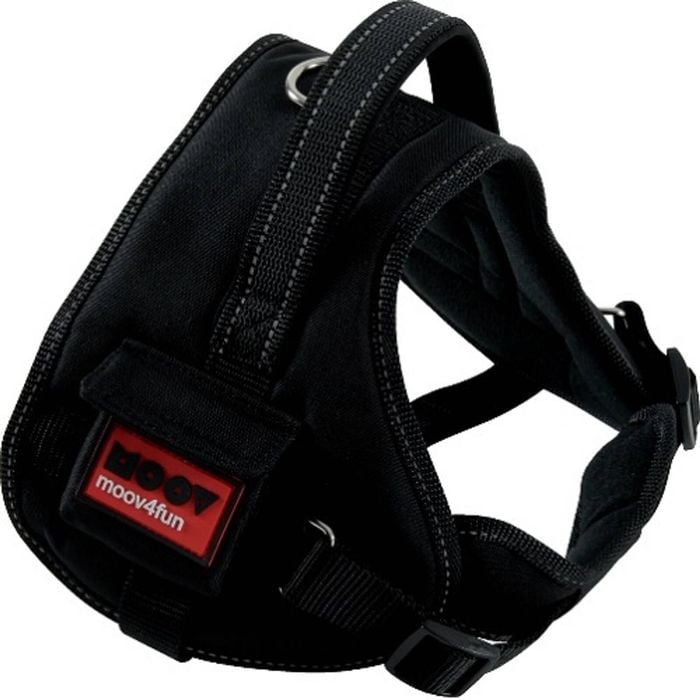 Moov Comfort Harness Black Xx-large