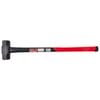 Trojan 8lb 3.6kg Fibreglass Sledge Hammer
