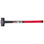 Trojan 8lb 3.6kg Fibreglass Sledge Hammer
