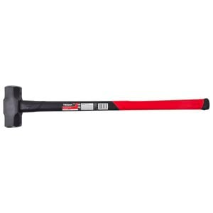 Trojan 8lb 3.6kg Fibreglass Sledge Hammer