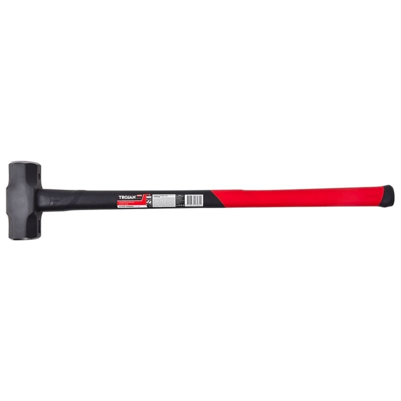 8lb 3.6kg Fibreglass Sledge Hammer
