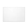 Hygiplas Chopping Board Extra Thick Low Density White 450x300x20mm Commercial Kitchen Food Prep