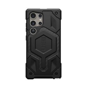 Urban Armour Gear Monarch Pro Phone Case For Galaxy S24 Ultra Carbon Fiber