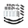 Sunrise Off-road Rebounce Spring Set With Fittings 60 X 7mm - 7 Leaf (1500kg Pair) - Orss7