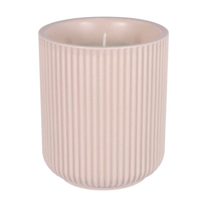 Arome Ambiance Scented Candle 230g Balance Clove and Spicy - Beige