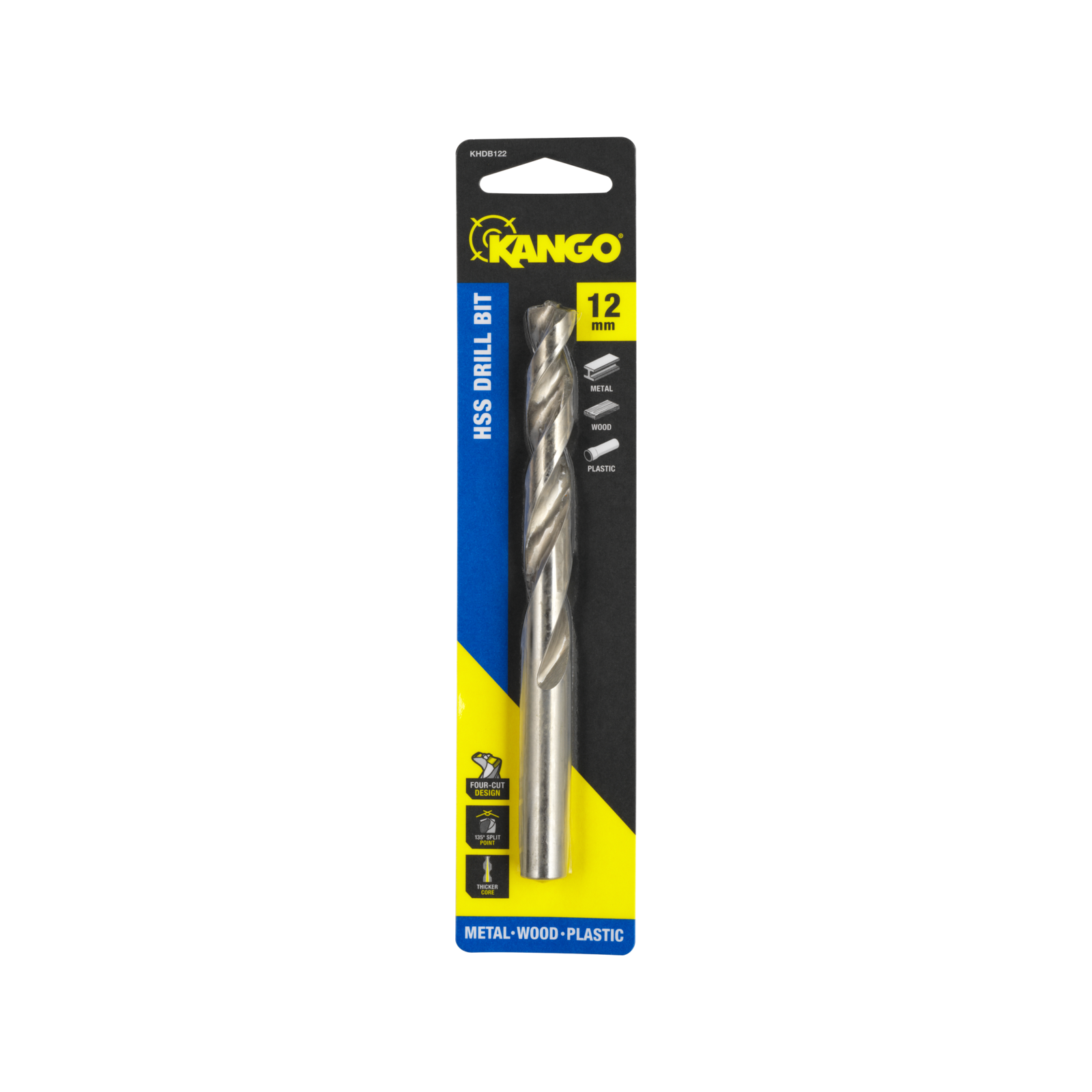 Kango 12mm HSS Drill Bit Bunnings Australia