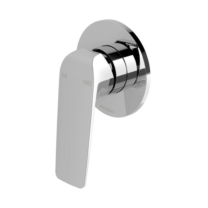 Phoenix Lead Free Chrome Aplo Shower / Wall Mixer