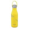 O'Helo Yellow Bottle With Etched Bees 500ml