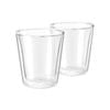 2pc Breville 200ml The Latte Duo Glasses