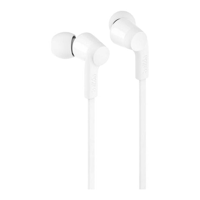 Belkin SoundForm USB-C Wired EarBuds With Adjustable Volume - White [G3H0002FQWHV2]
