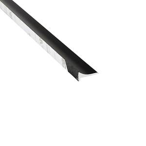 QEP 5mm x 3.3m Black Cove Trim Plank 