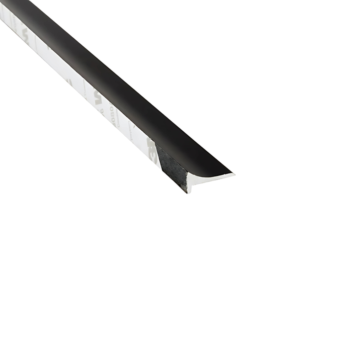 QEP 5mm x 3.3m Black Cove Trim Plank 