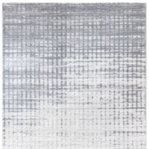 Hufflett 190 x 280cm Light Grey Rug 