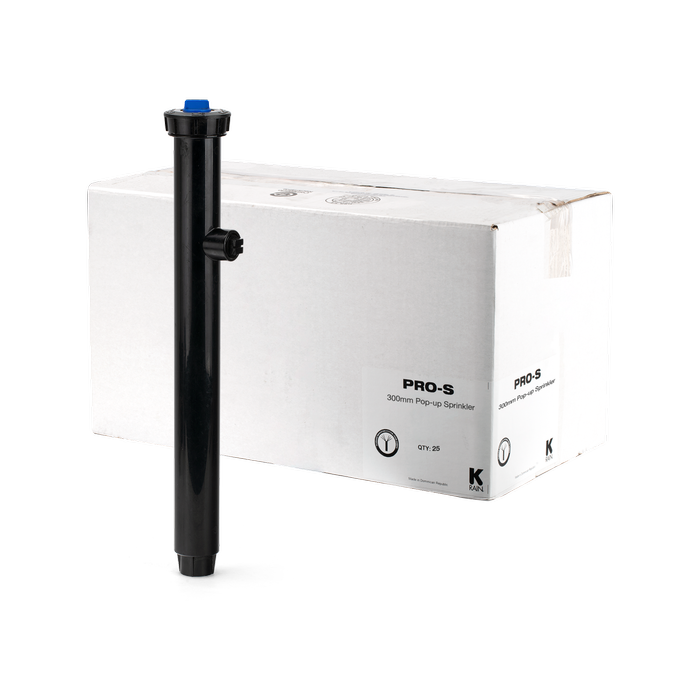 K-Rain 300mm Pro-S Pop Up Sprinkler - 25 Pack