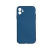 Case Silicone Cover Thin Soft Slim - For Apple iPhone 7 Plus / 8 Plus (Blue)