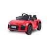 Kahuna R8 Spyder Audi Licensed Kids Electric Ride On Car Remote Control Red