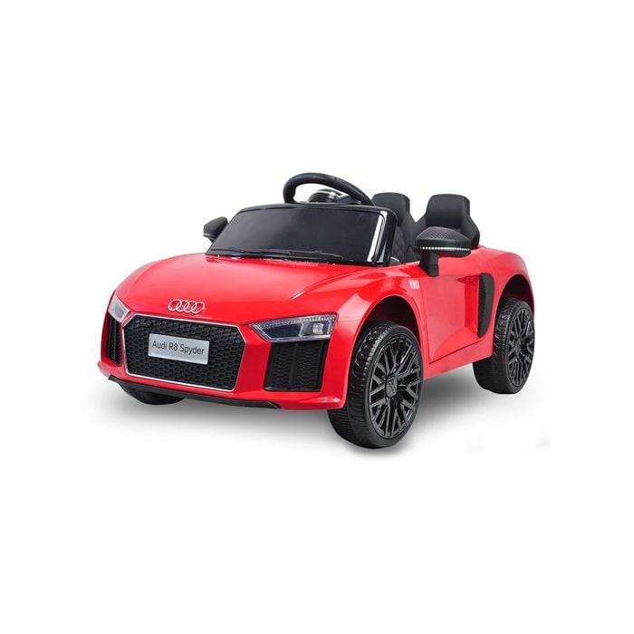 Audi r8 spyder remote control car online