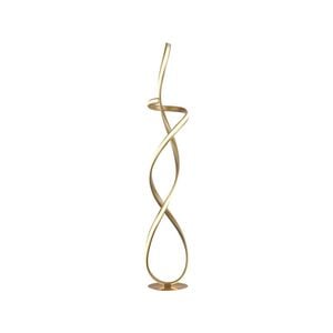 Lexi Lighting Ainhoa LED Floor Lamp - Gold 140 cm