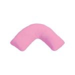 Sensory Curved Pillowcase - Pink