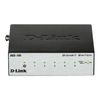 D-Link DGS-105 5-Port Gigabit Desktop Switch (Metal Housing)