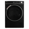 Sharp Matte Black 9kg Heat Pump Dryer
