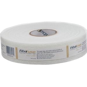 FibaFuse 52.4mm x 76.2m Paperless Joint Tape