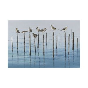 Artey | Midday Break - Stretched Canvas - Stretched Canvas - 100 x 150cm