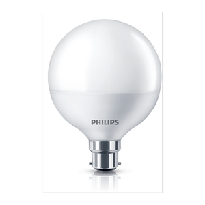 Philips 9.5W Warm White 806LM LED G93 Bulb BC