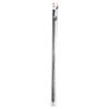 Taskmaster 915 x 27mm Black Matte Continuous Hinge