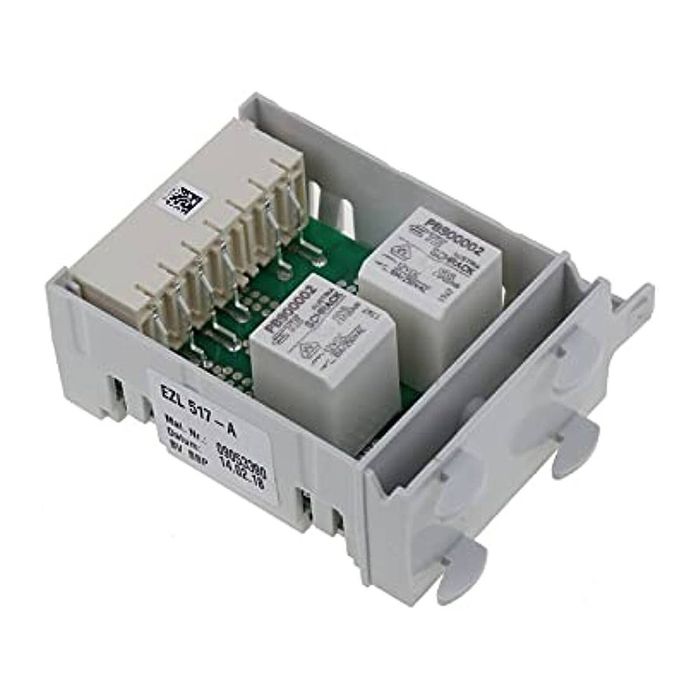 Miele Dishwasher Electronic Unit PCB 09053390