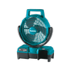 Makita XGT 40V 235mm Jobsite Fan - Skin Only