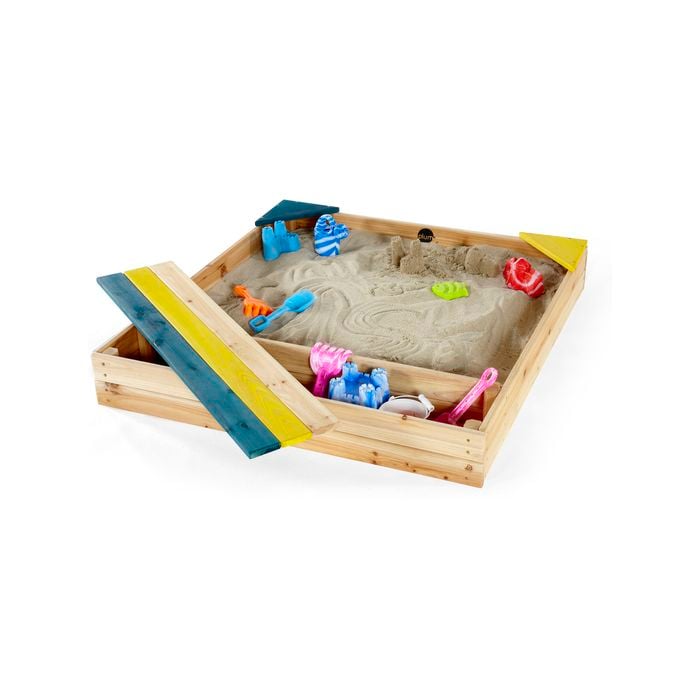 Plum Play Store-it Sandpit with Cover