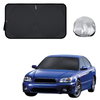 Front Windscreen Sun Shade for Subaru Liberty 1998 - 2003 (BE/BH) - Standard 150 x 85 cm - Black